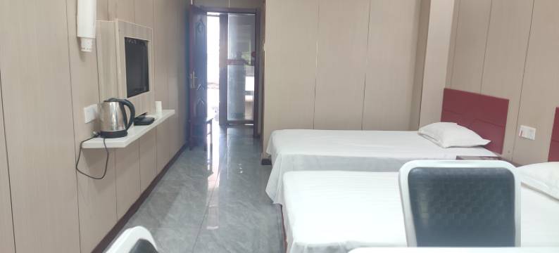 阳光宾馆(仙桃钱沟路店)图片