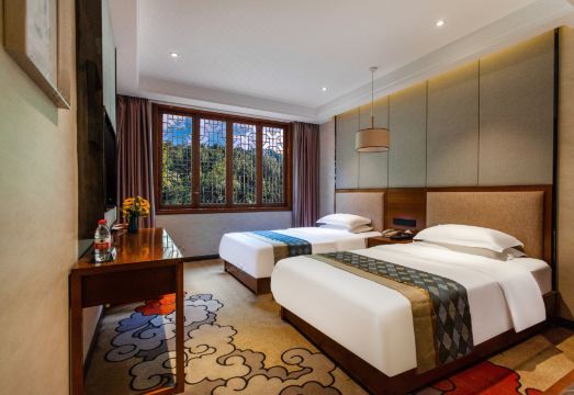 Siyuetian Boutique Hotel Hotel Overview