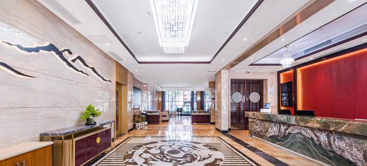 星程酒店(济宁曲阜师范大学店)图片