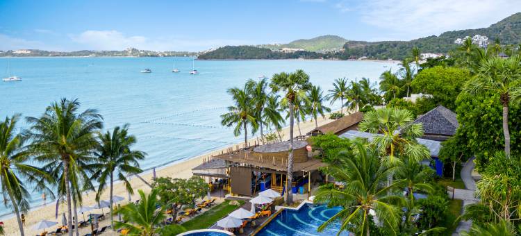 苏梅岛班德拉水疗度假酒店(Bandara Spa Resort & Pool Villas, Samui)图片