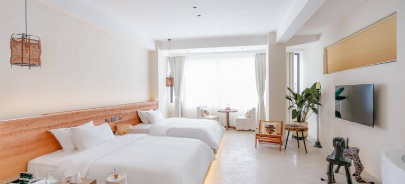 未见山染民宿图片