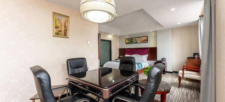 派泊云酒店(岳阳湘阴锦绣山庄店)图片