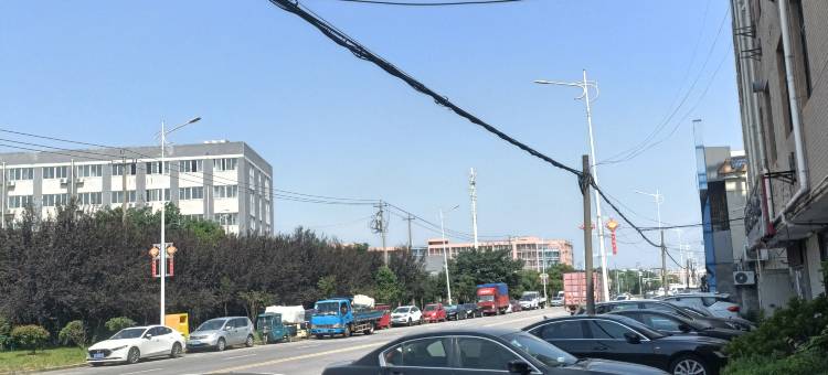 OYO伏高宾馆(南京禄口国际机场来凤路店)图片