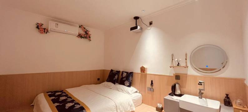 雅乐隐居艺墅酒店(鹤壁会展中心店)图片