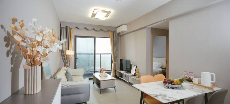 粤美国际公寓(钧明欢乐世界店)图片