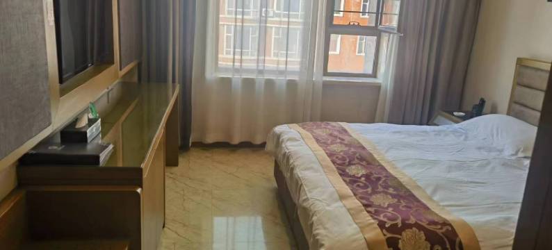 大唐足道酒店图片