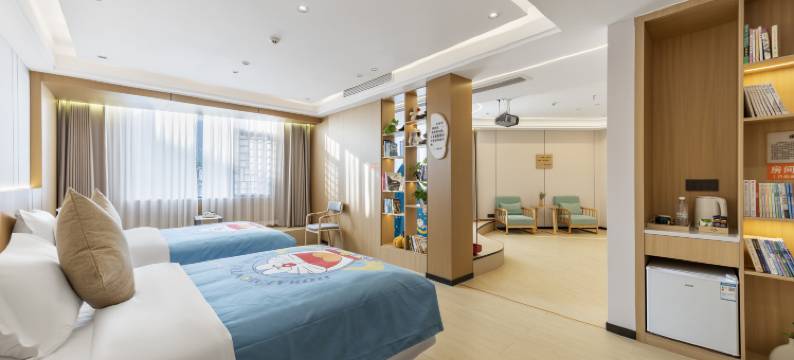 荔波古镇朵舍文创精品民宿图片