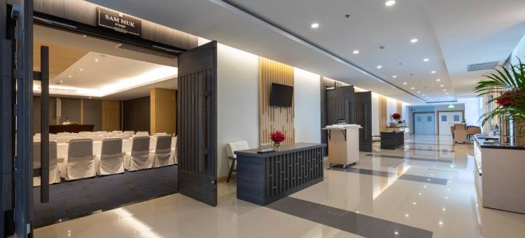 安美达邦帕空坎塔里酒店及服务式公寓(Kantary Hotel, Amata Bangpakong)图片