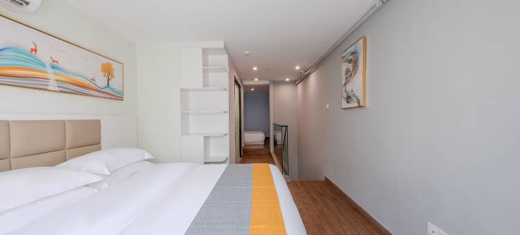 云季不凡公寓(华侨城欢乐海岸Plus二分店)图片