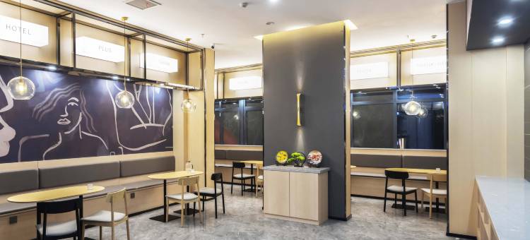 尚客优悦酒店(赤峰高铁站西广场店)图片