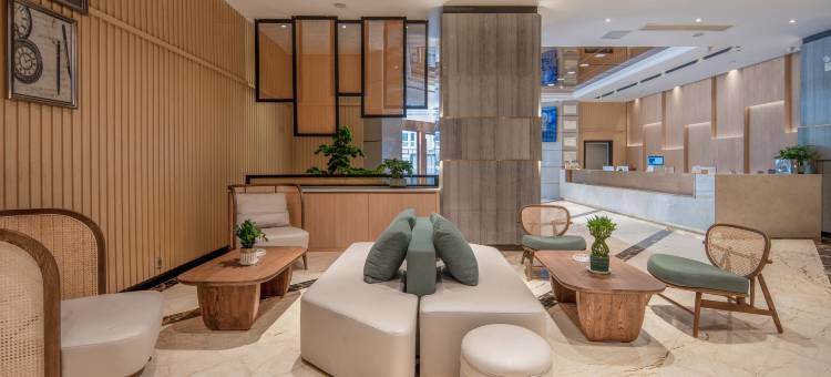 星程酒店(贵阳大十字店)图片