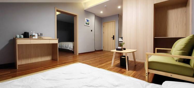 安吉竹娃之家民宿图片