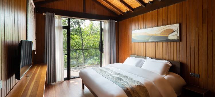 花筑·长沙木棉花山谷森林民宿图片