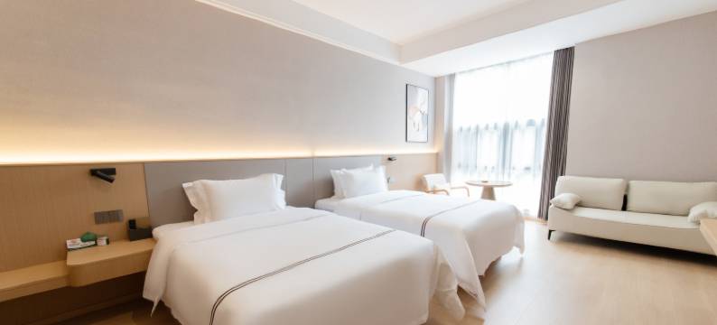 喜悦酒店(攀枝花仁和文化广场店)图片