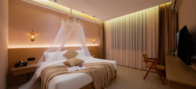 衡山简意酒店(南岳大庙店)图片