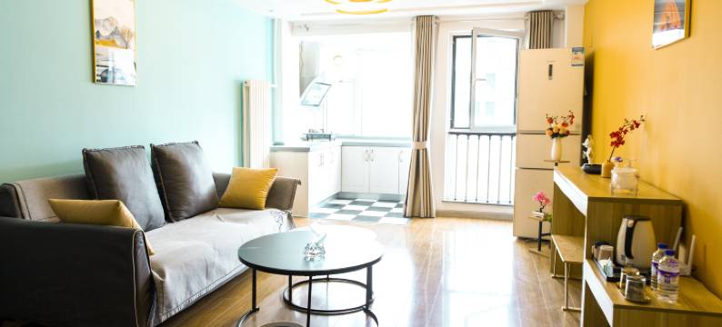 陌野影宿艺术民宿图片