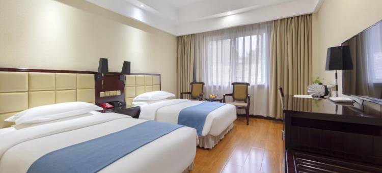 怀荣宾馆(怀化步步高广场火车站店)图片