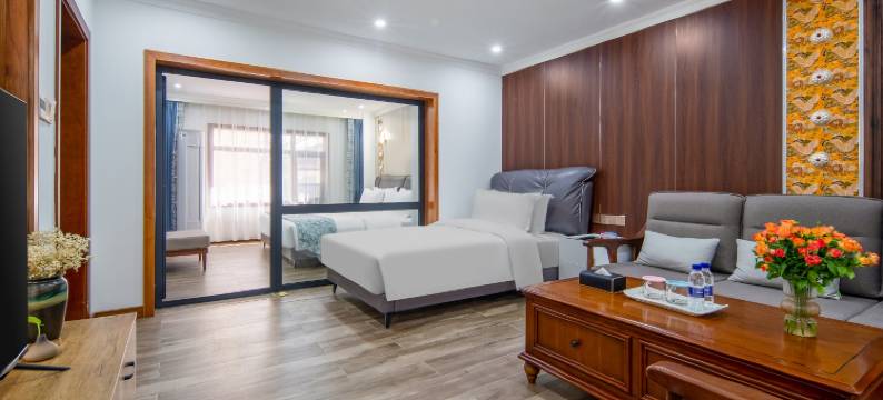 栖然酒店    Henry hotel     (大昭寺八廓街店)图片