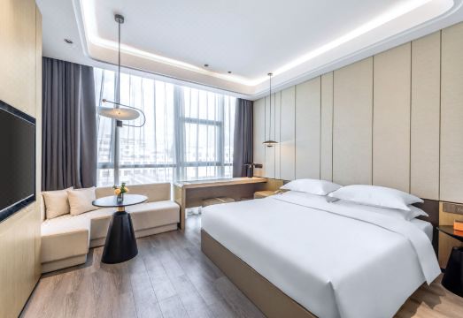 Yunyi Lux Cabins Hotel (Shenzhen Pingshan High-speed Railway Station Longdong Subway Station)Hotel Overview