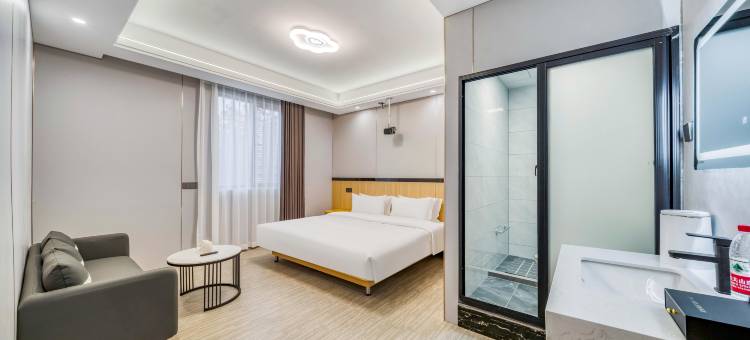 沪·小隐轻奢民宿(浦东机场店)图片