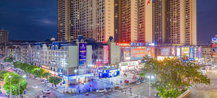 锡林浩特安遇民宿(维多利店)图片