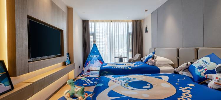 雅洲酒店(宜宾兴文体育馆店)图片