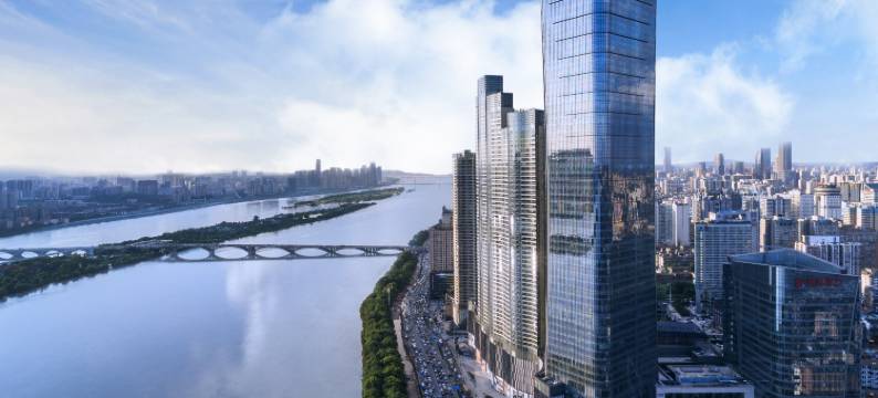 长沙YUhotel华远国际公寓图片