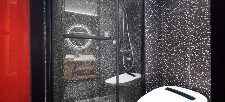 开封清明上河园桔度酒店(星光天地店)图片