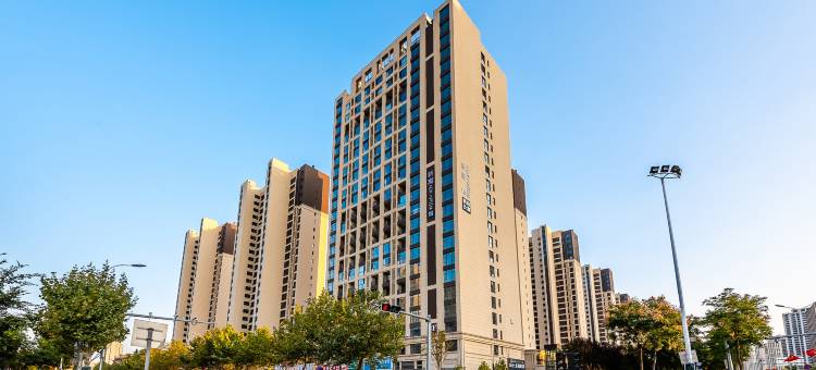 NewAptism新寓(青岛世茂52+购物中心店)图片