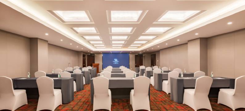 北京西国贸大酒店图片