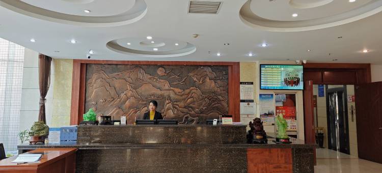 镇安鋕禧大酒店图片