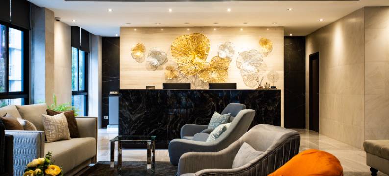 曼谷沙吞SAM E酒店(SAM E Hotel Bangkok Sathorn)图片