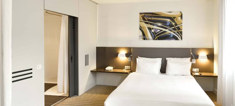 巴黎华西戴高乐机场住宿加早餐酒店(B&B HOTEL Paris Grand Roissy CDG Aéroport)图片