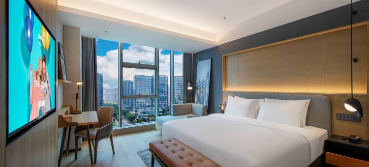 丽柏酒店(成都四河地铁站新川店)图片