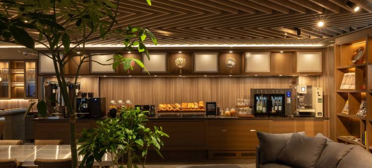 京都乌丸御池站insomnia酒店(Insomnia Kyoto Oike)图片