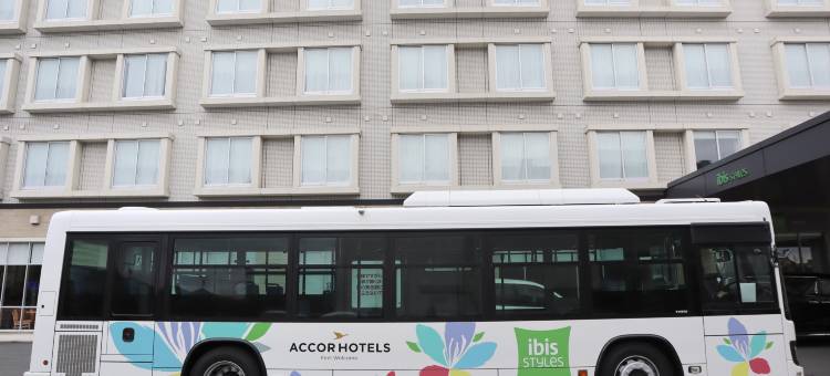 宜必思尚品东京湾酒店(Ibis Styles Tokyo Bay)图片