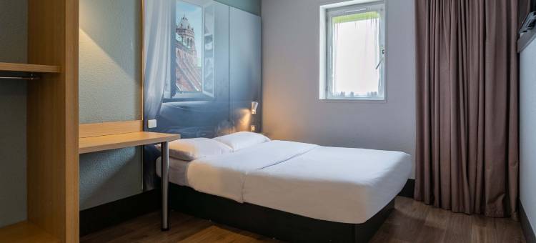 北圣特拉斯堡工匠民宿酒店(B&B Hotel Strasbourg Nord Artisans)图片