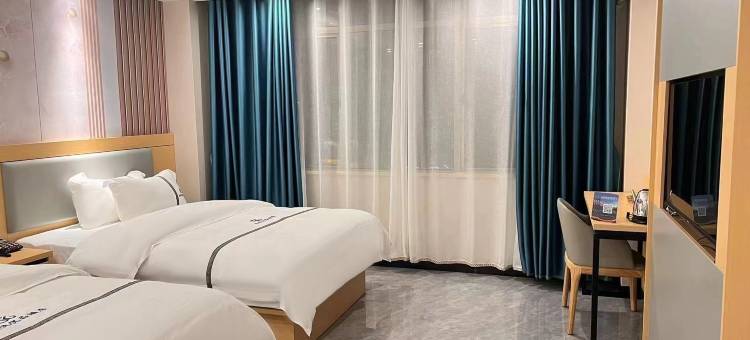 梵悦优品酒店(盛隆钢铁厂店)图片