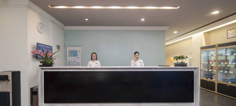 锦江之星酒店(常州火车站红梅公园地铁站店)图片