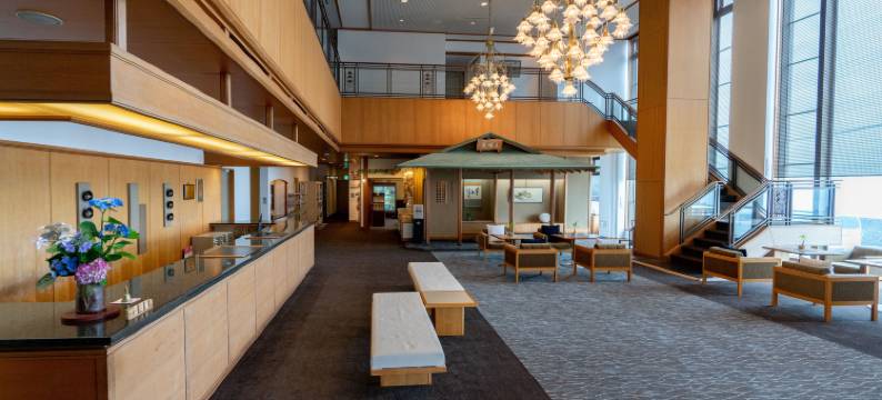 热川馆(Atagawakan)图片