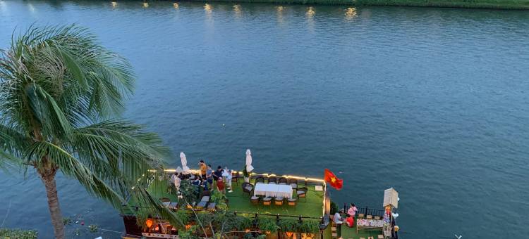 小河滨豪华水疗酒店(Little Riverside Hoi An . A Luxury Hotel & Spa)图片