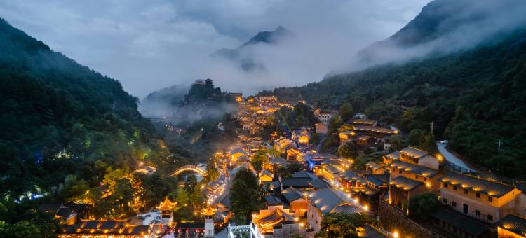 五悦·悦心酒店(吾悦广场经开区店)图片