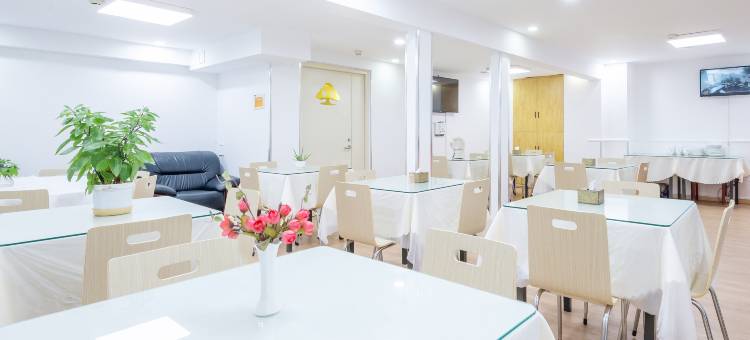 格林豪泰酒店(兰州火车站定西路店)图片