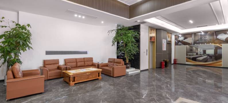 荆门锐思缘酒店(荆楚理工学院店)图片