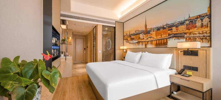 维也纳国际酒店(重庆空港机场店)图片