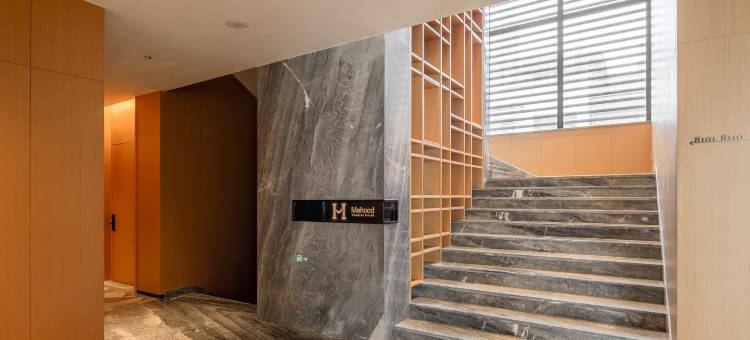 美豪酒店(鹤山店)图片