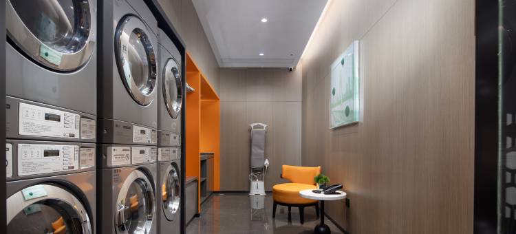 广州新塘希尔顿欢朋酒店图片