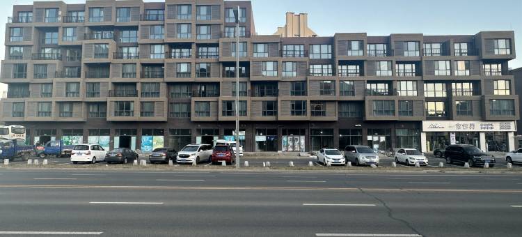 崇礼幽竹复式公寓(富龙四季小镇店)图片