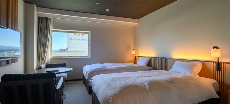 津中央御閣酒店(HOTEL TSU CENTER PALACE)图片