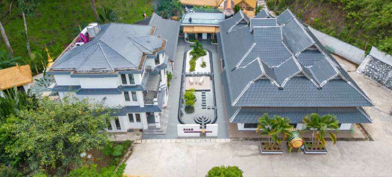 基诺山啊司喃啵文化庄园图片